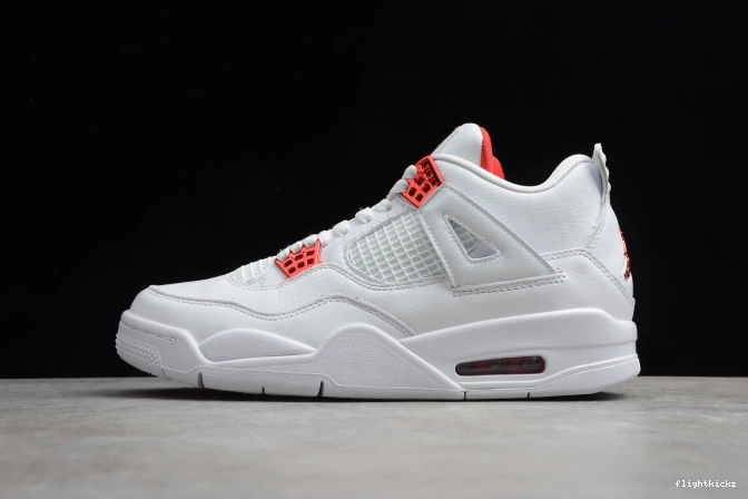 Air Jordan Red Metallic 4 CT8527-112 1117